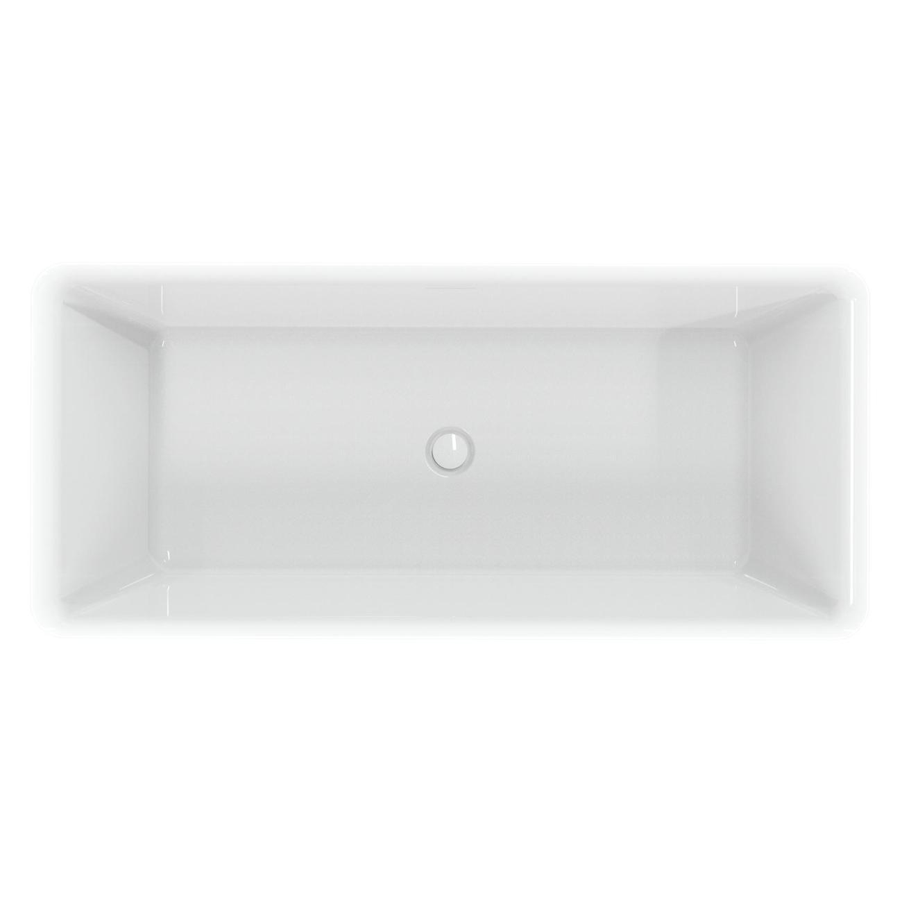 Ванна AQUAME AQM3502GW