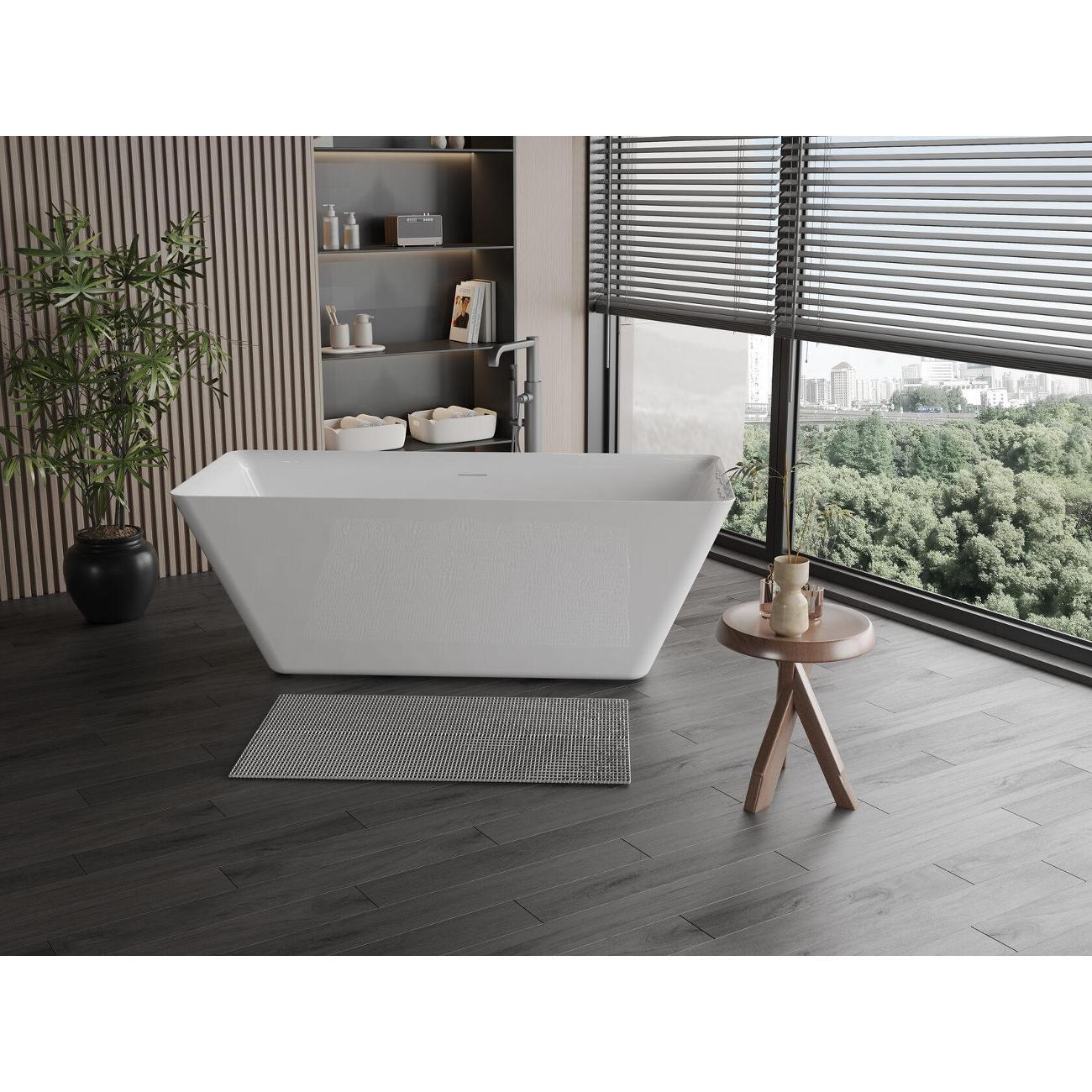 Ванна AQUAME AQM3502GW