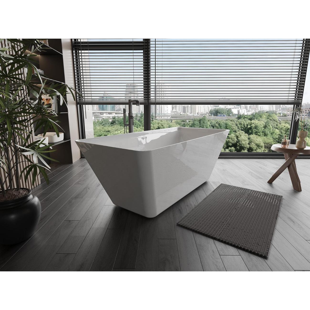 Ванна AQUAME AQM3502GW