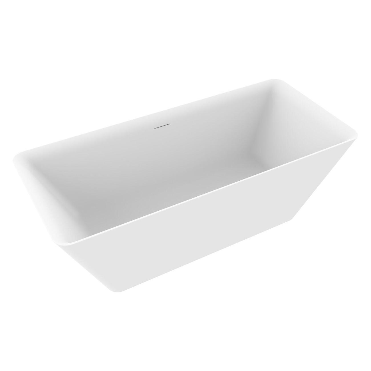 Ванна AQUAME AQM3502MW