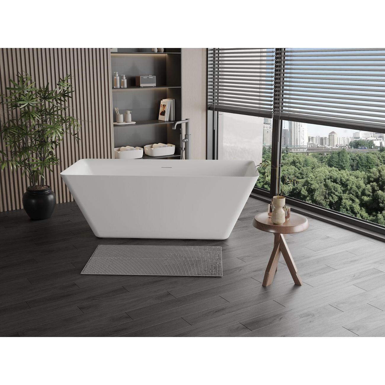 Ванна AQUAME AQM3502MW