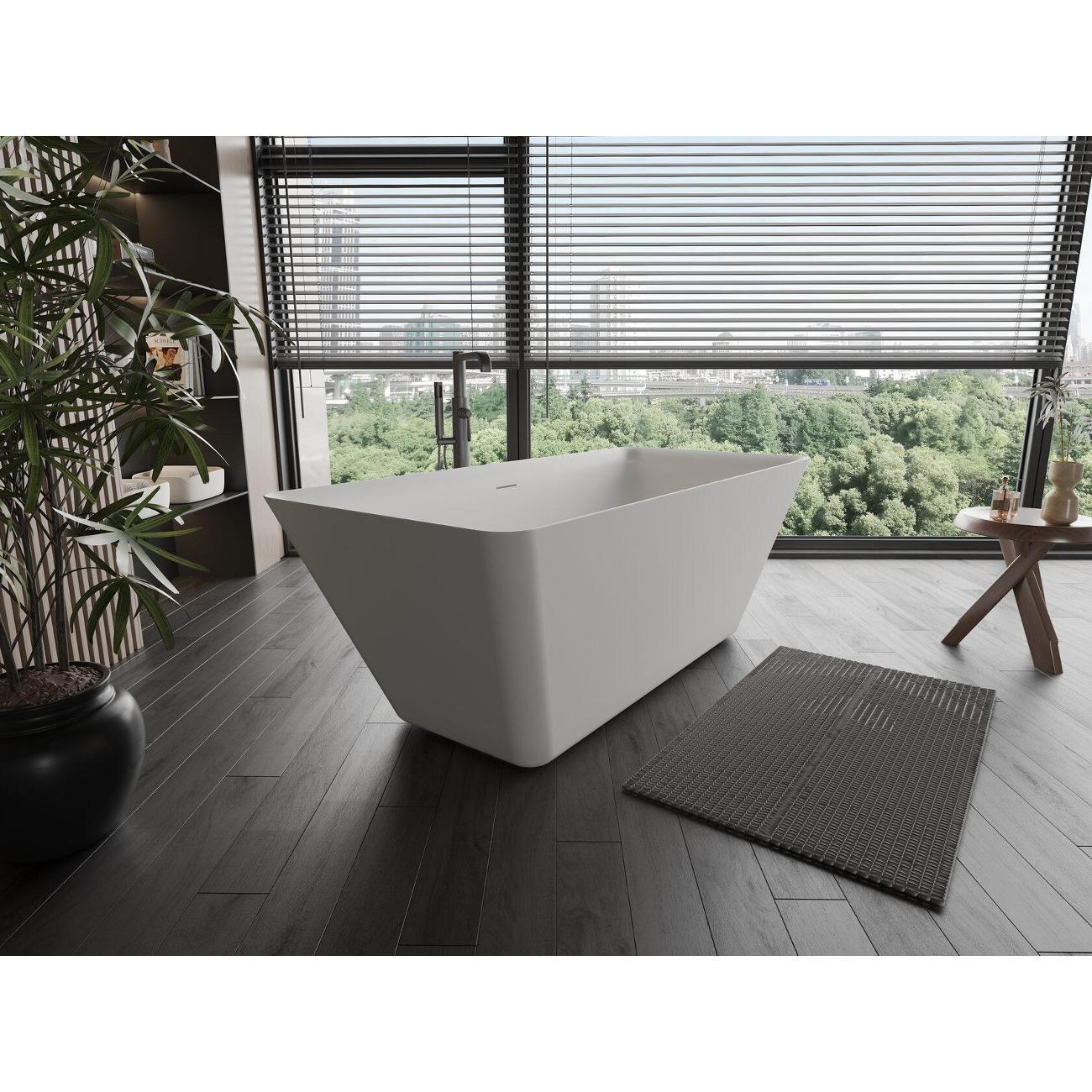 Ванна AQUAME AQM3502MW