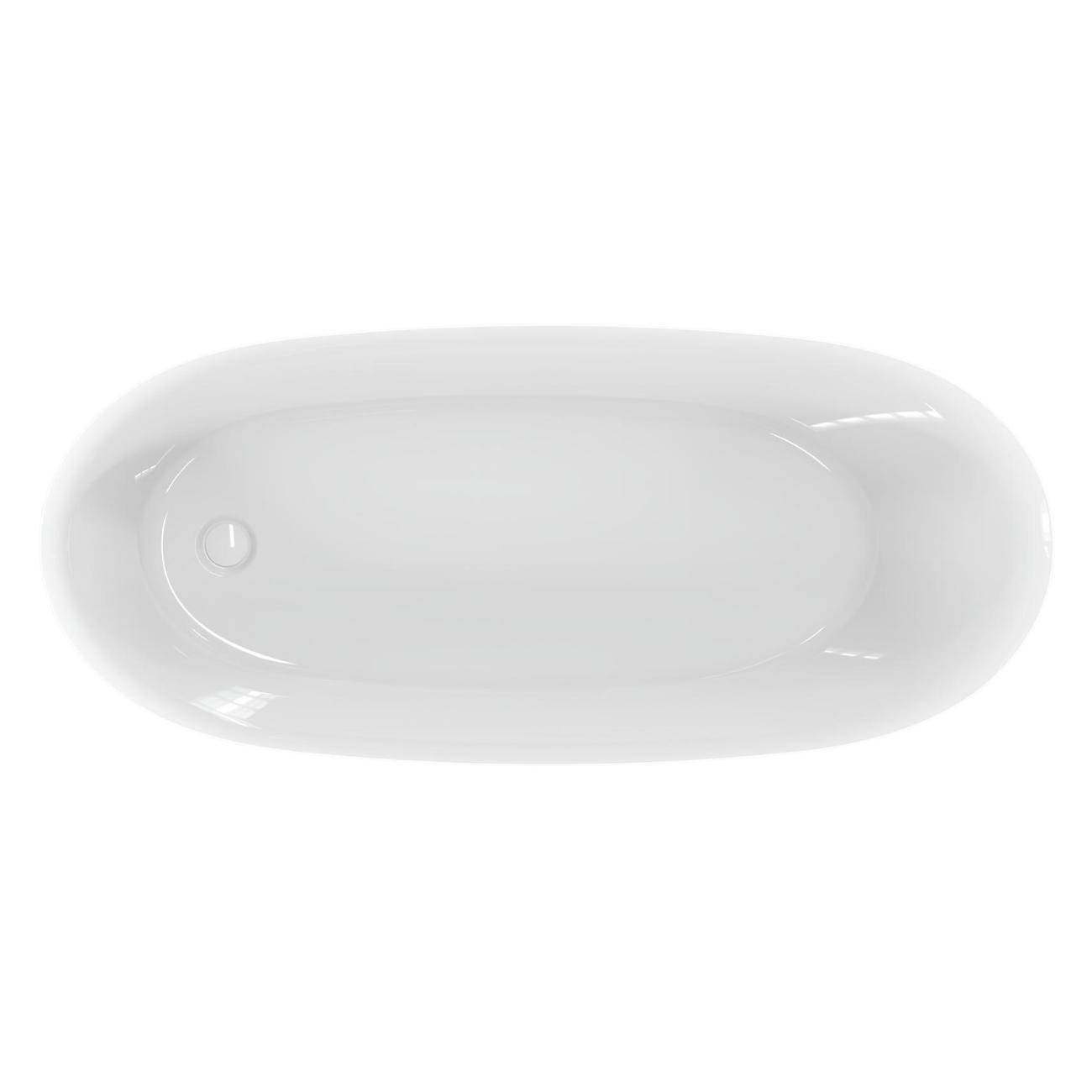 Ванна AQUAME AQM3503GW