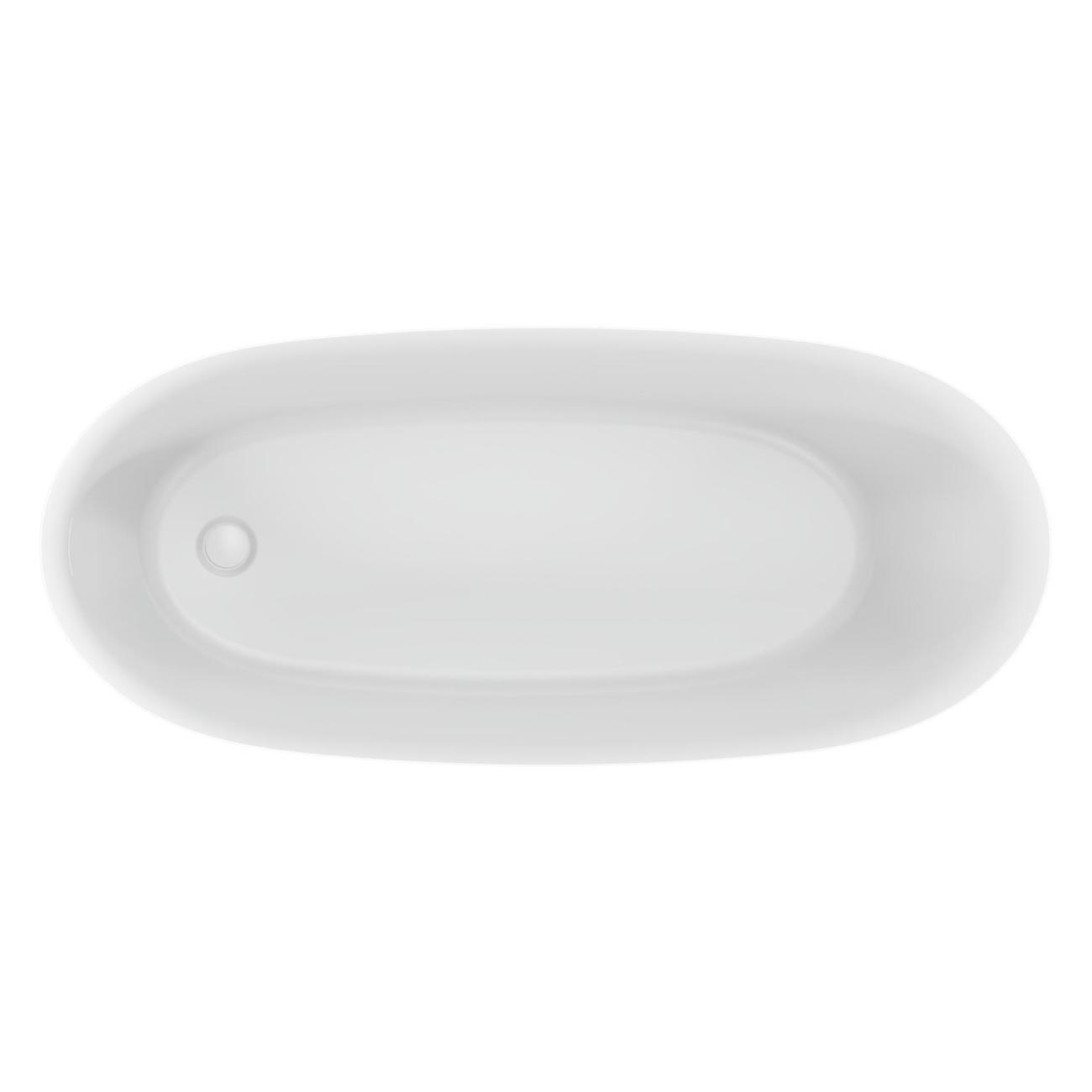 Ванна AQUAME AQM3503MW