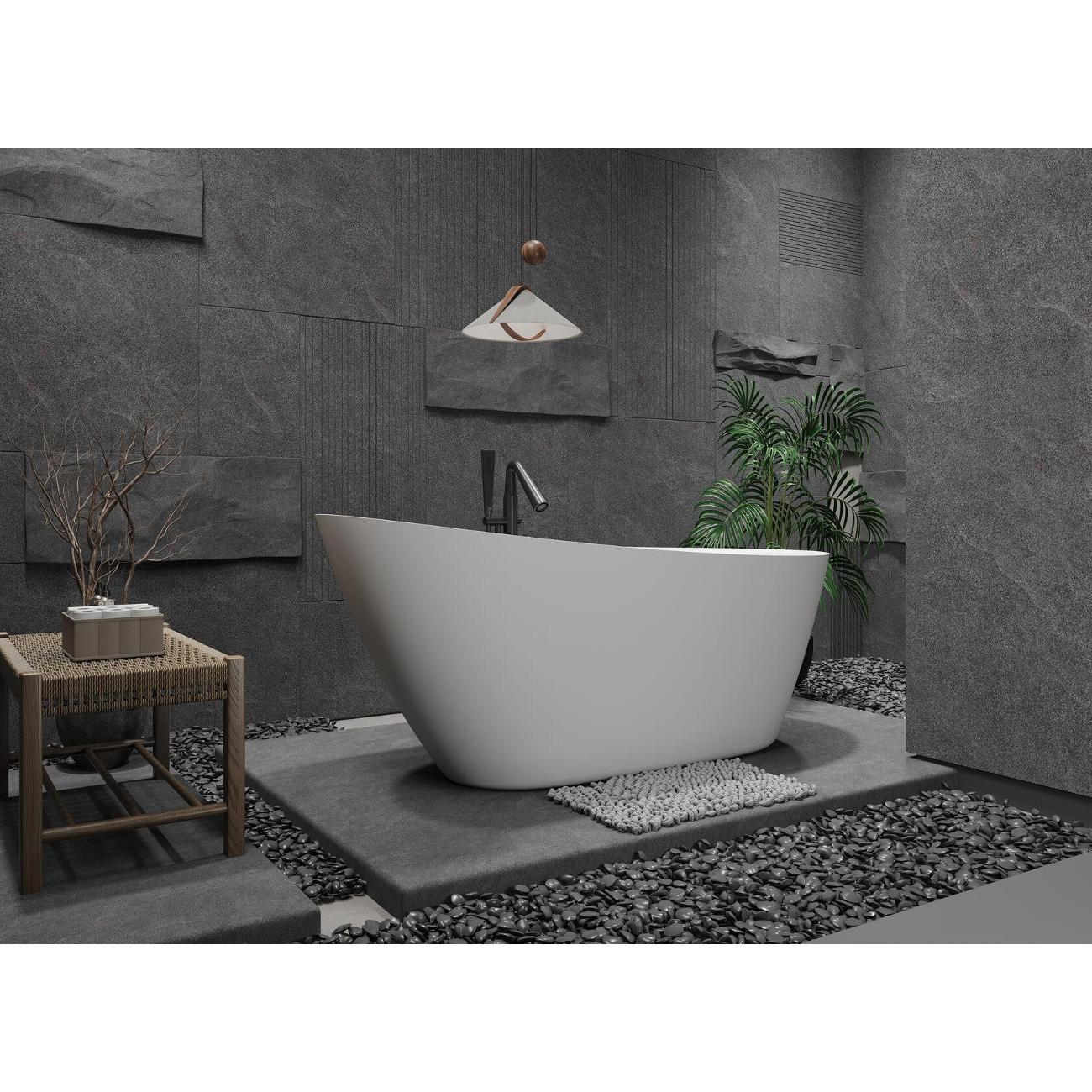 Ванна AQUAME AQM3503MW