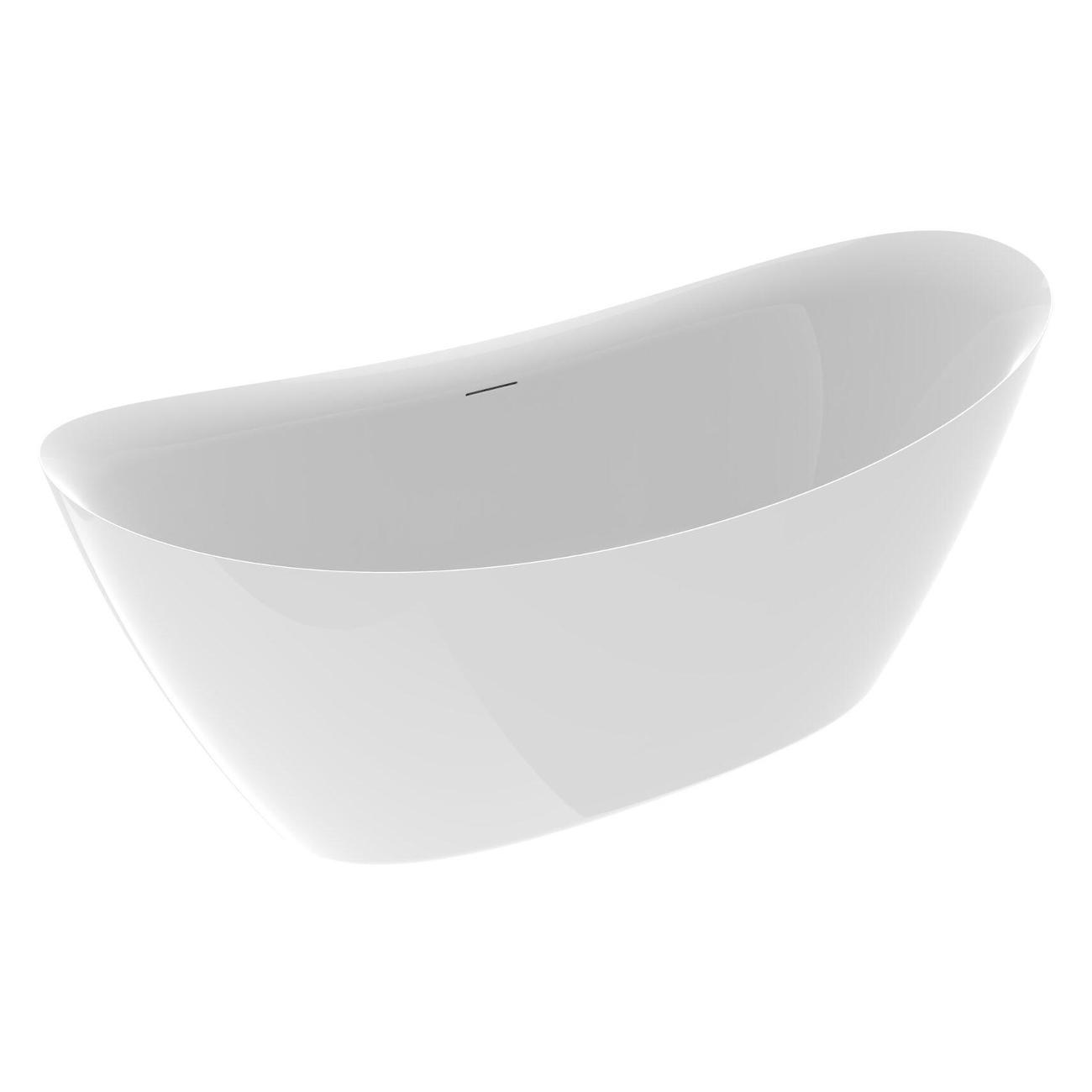 Ванна AQUAME AQM3504GW