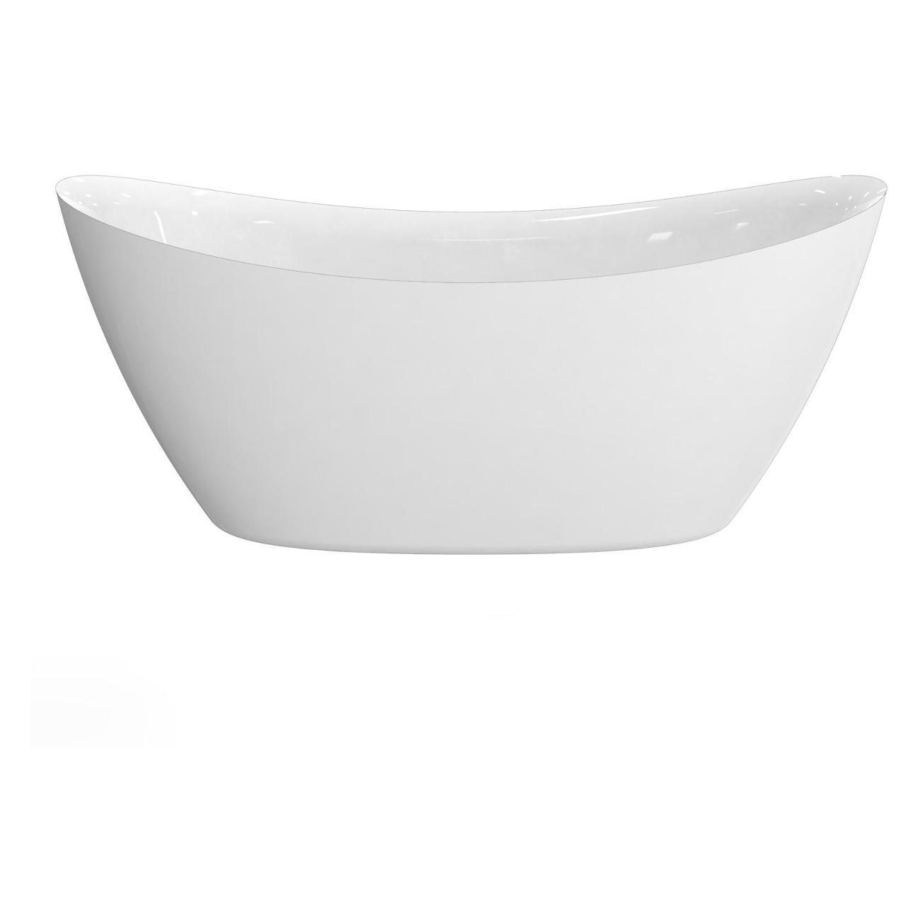 Ванна AQUAME AQM3504GW