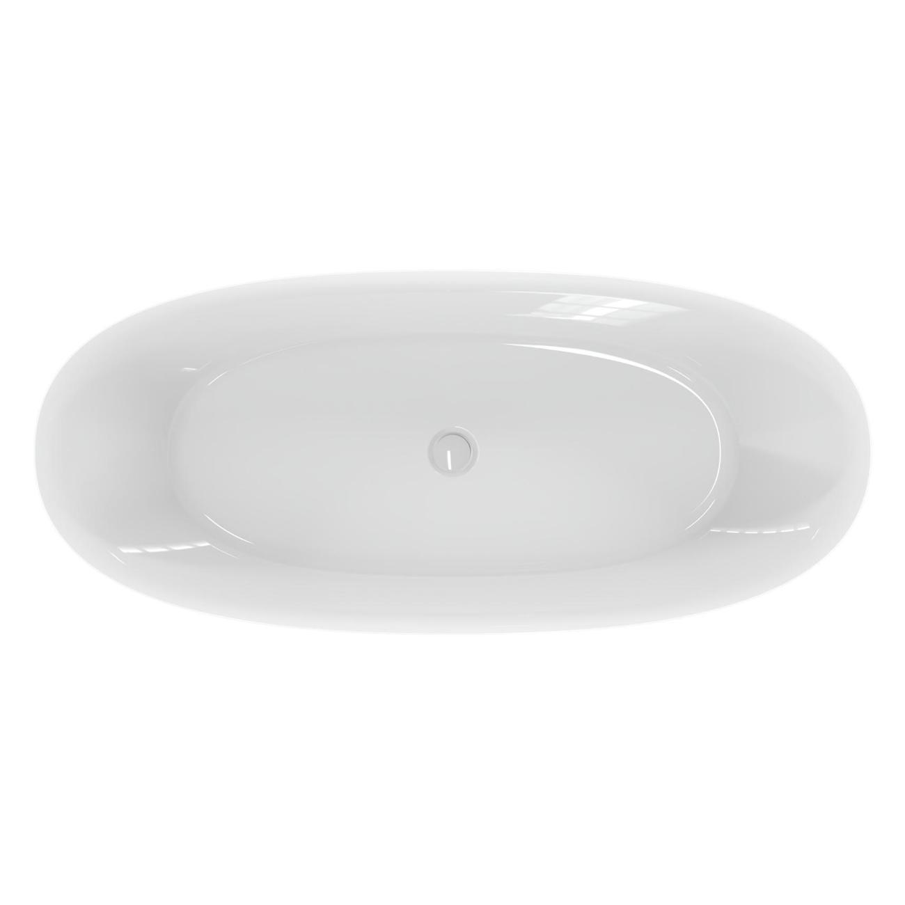 Ванна AQUAME AQM3504GW