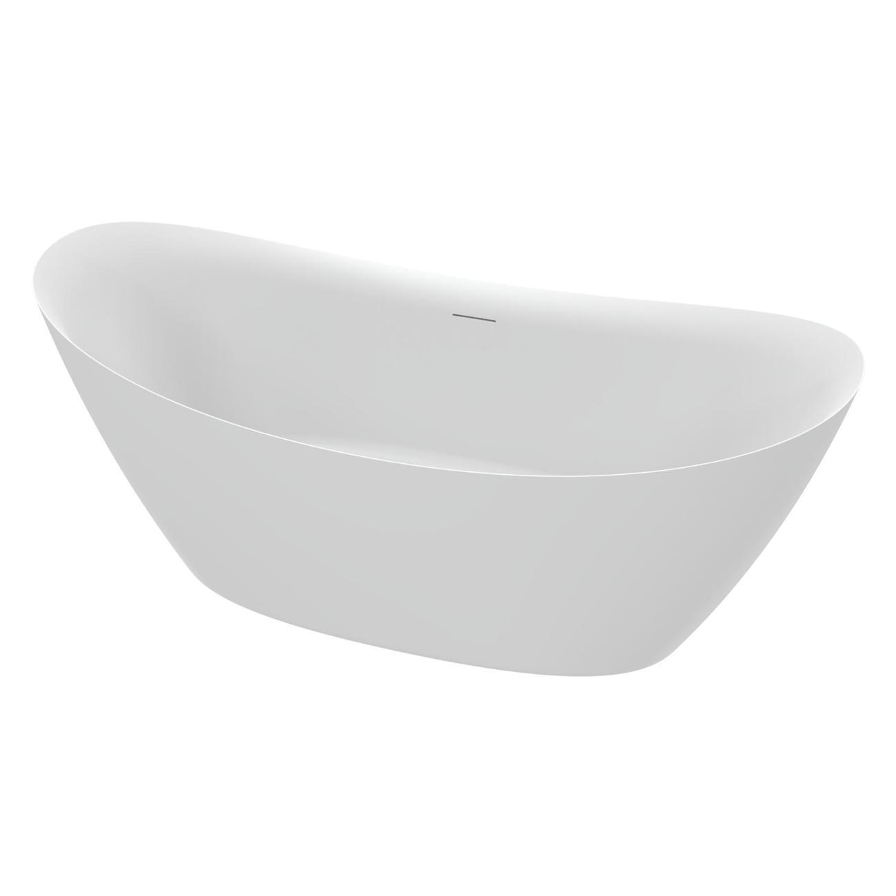 Ванна AQUAME AQM3504MW