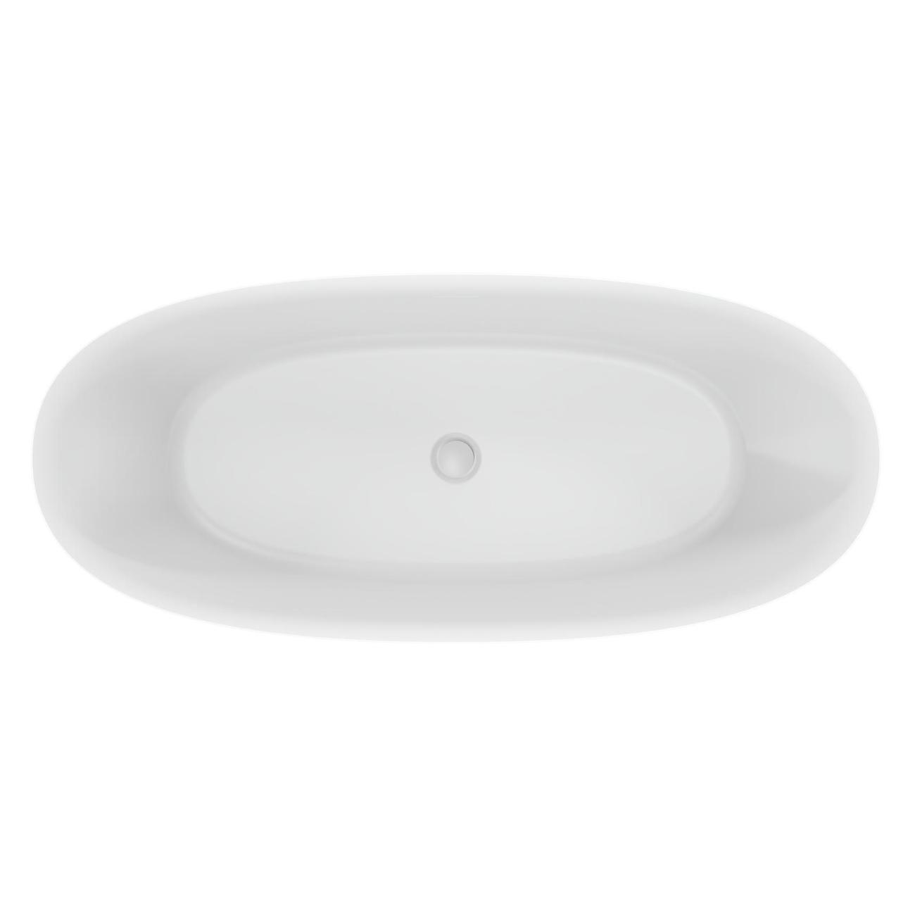 Ванна AQUAME AQM3504MW