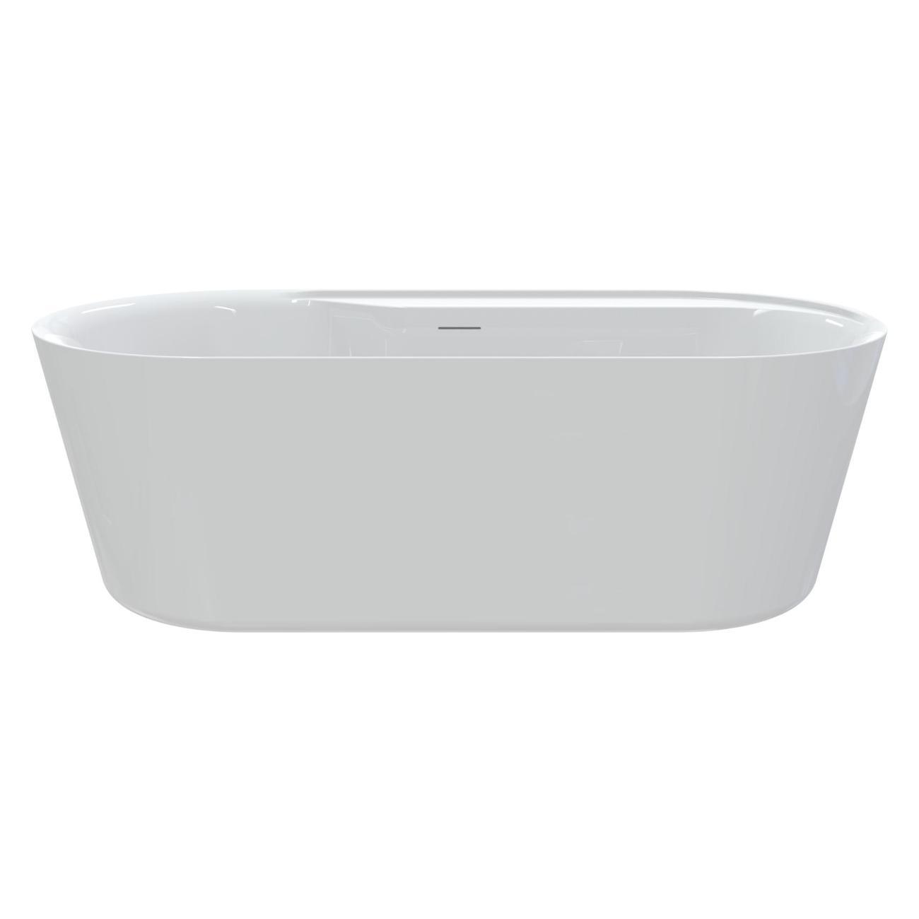 Ванна AQUAME AQM3505GW-R