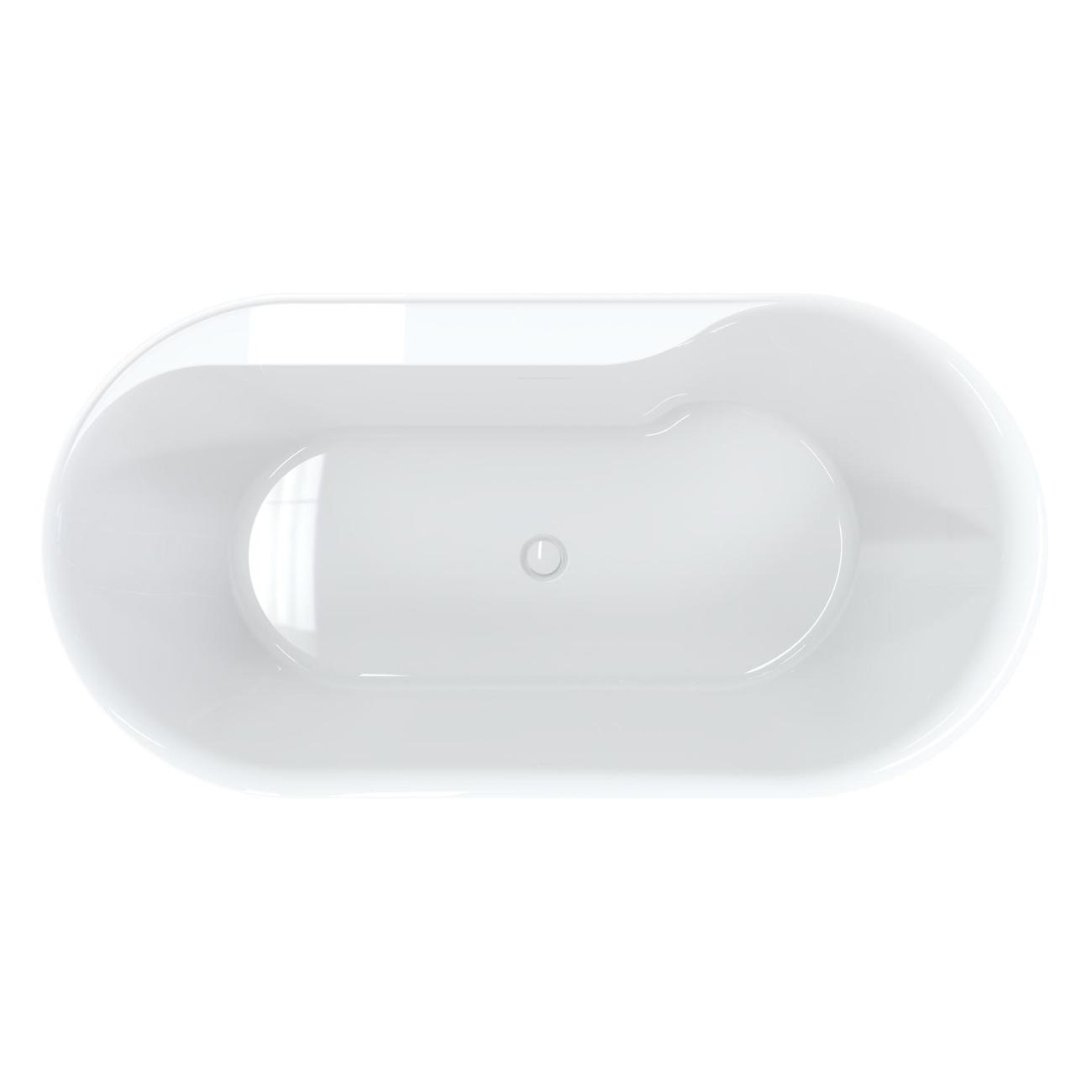 Ванна AQUAME AQM3505GW-L