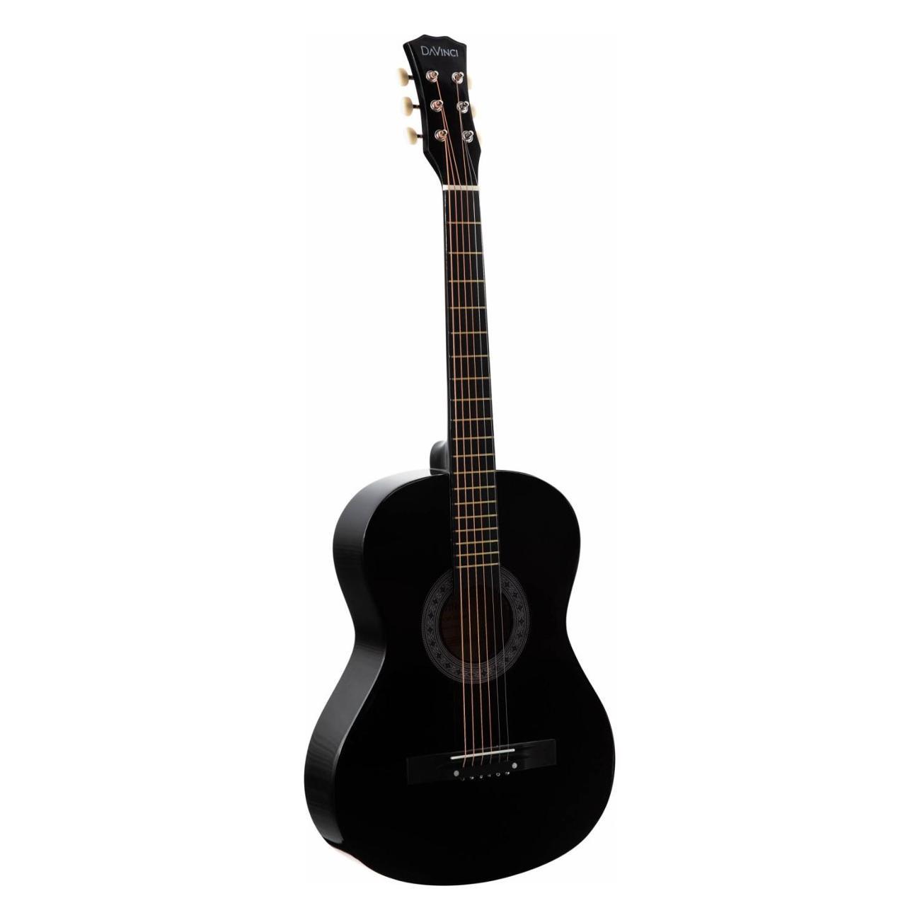Гитара Davinci DF-50A BK