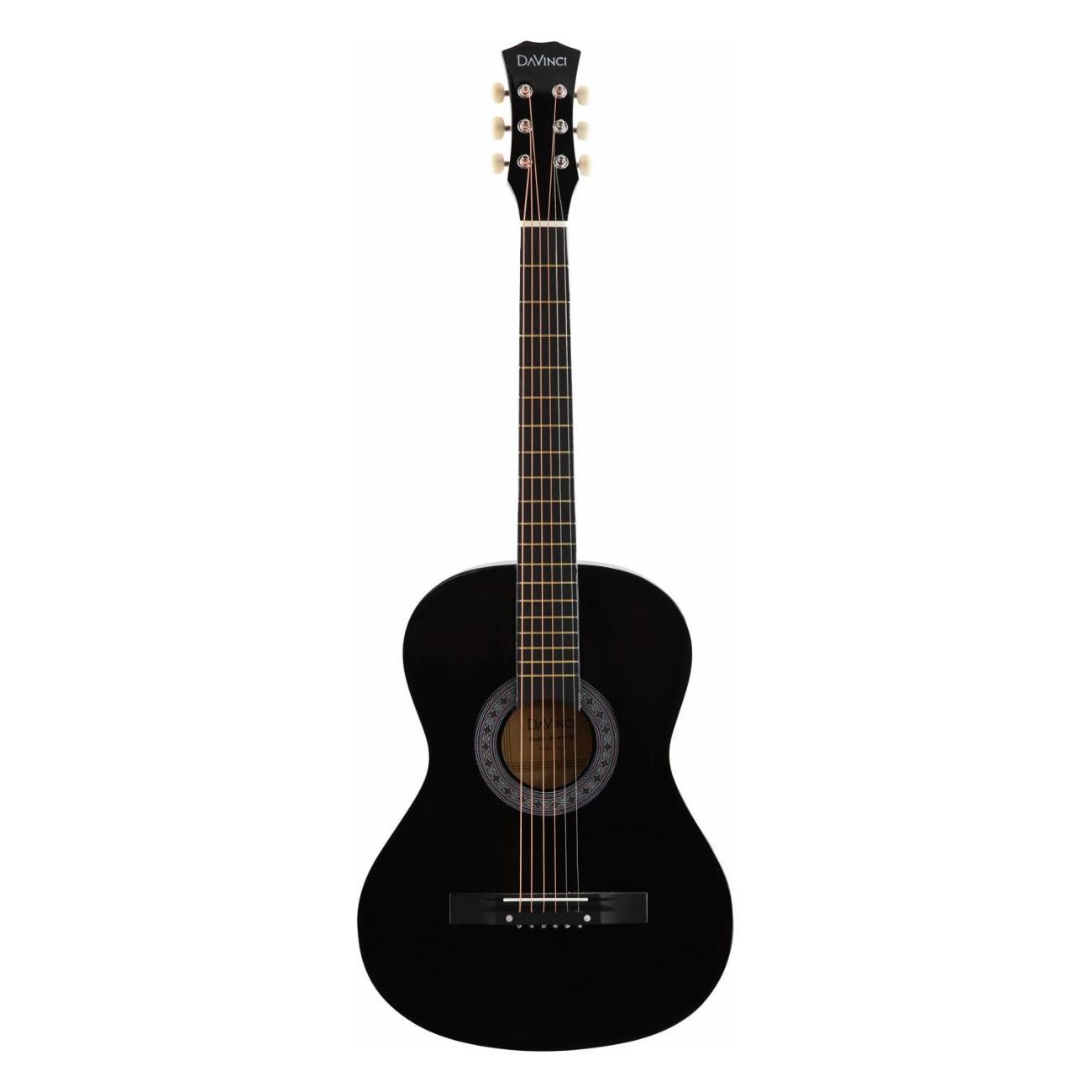 Гитара Davinci DF-50A BK
