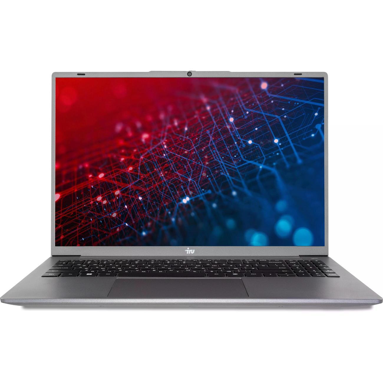Ноутбук iRU Tactio 16ARB (2110097)