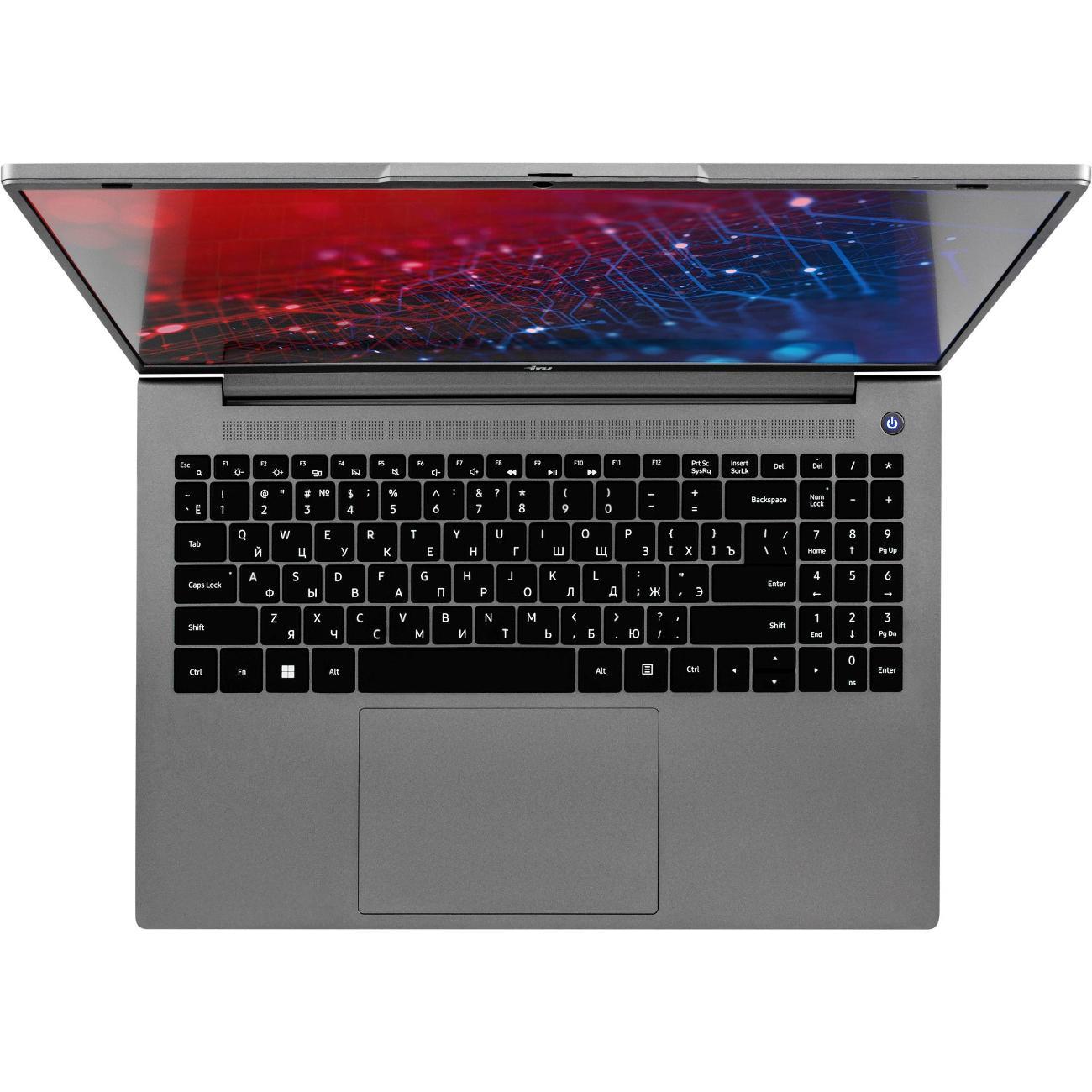 Ноутбук iRU Tactio 16ARB (2110097)