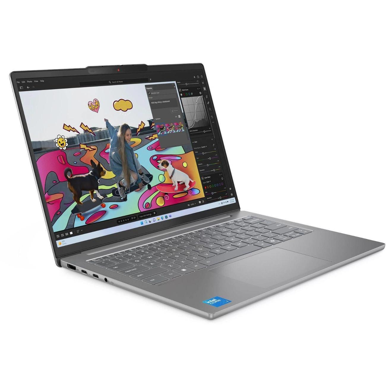 Ноутбук Lenovo IdeaPad Slim 5 (83J0001ARK)