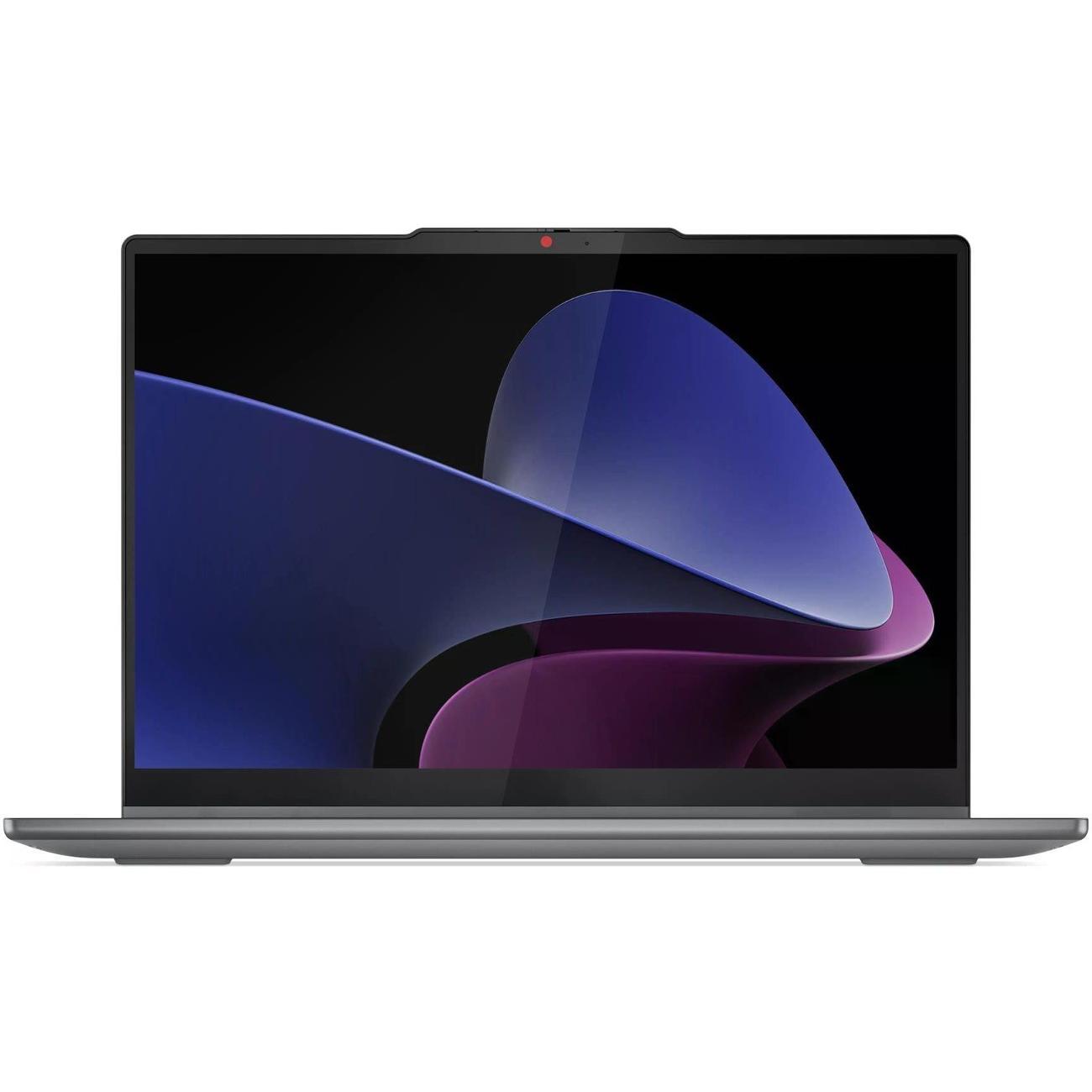 Ноутбук Lenovo IdeaPad 5 14IRH9 Core i5 13420H 16Gb/512Gb Intel UHD Graphics IPS Touch WUXGA (1920x1200) без ОС grey WiFi BT Cam (83KX007VRK)