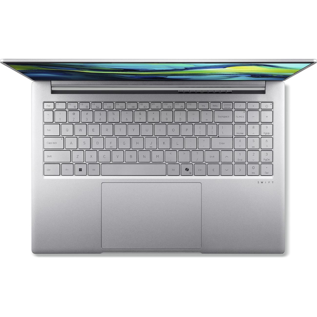 Ноутбук Acer Swift Lite (NX.D3UCD.002)