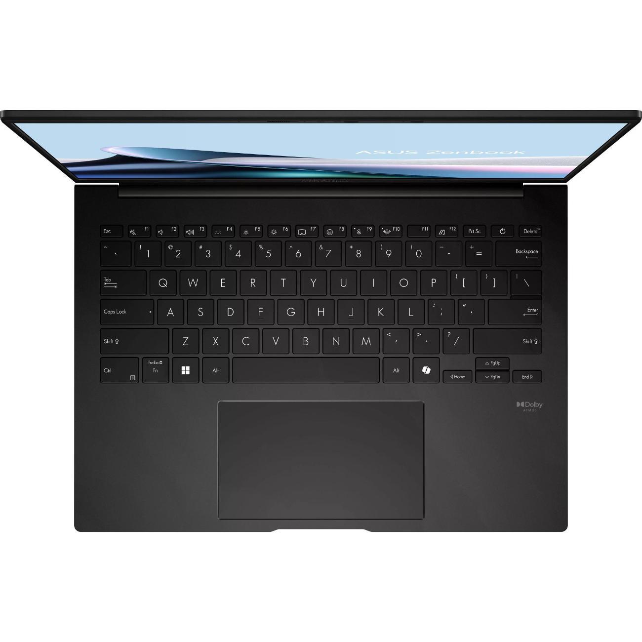 Ноутбук Asus Zenbook 14 (90NB17R1-M00650)