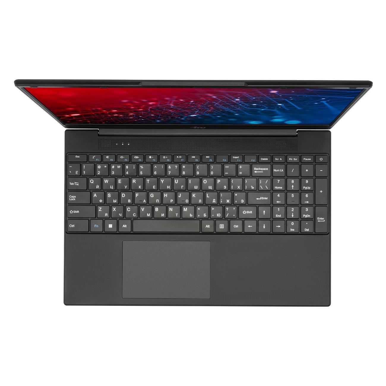 Ноутбук IRU Tactio 15ALG (2125433)