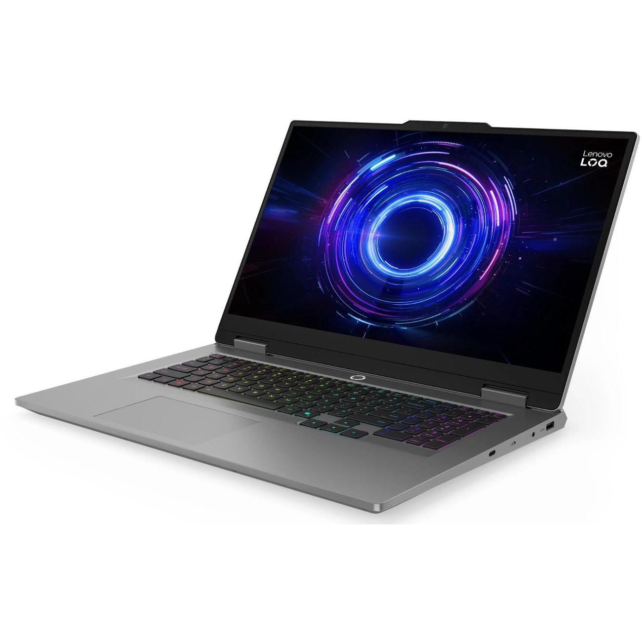 Ноутбук Lenovo LOQ 17IRX10 (83JH0089RK)