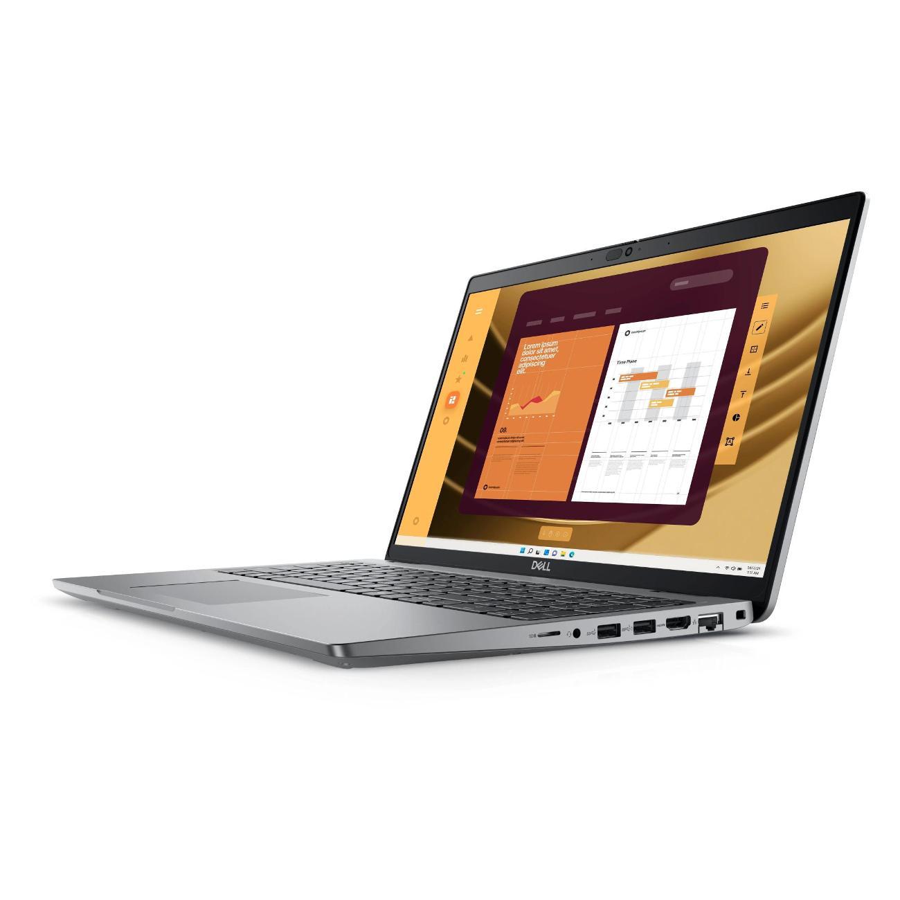 Ноутбук Dell Latitude 5550 (5550-7655)