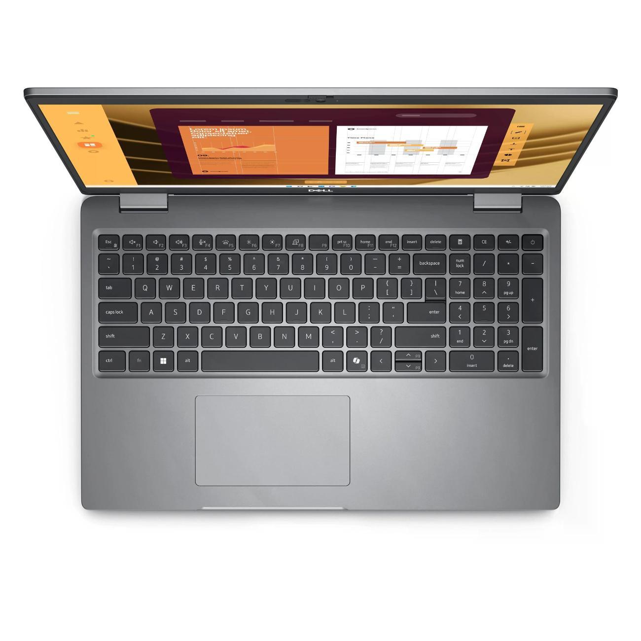 Ноутбук Dell Latitude 5550 (5550-7655)