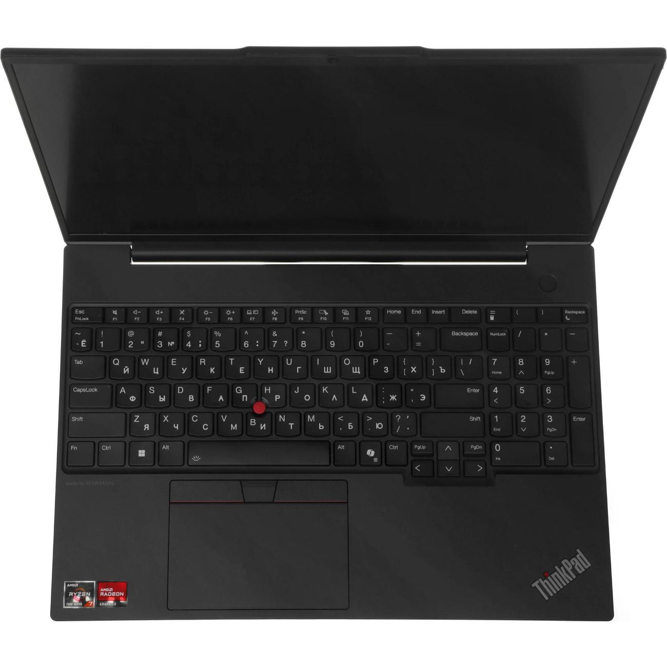 Ноутбук Lenovo ThinkPad E16 G2 (21M5S09E00)