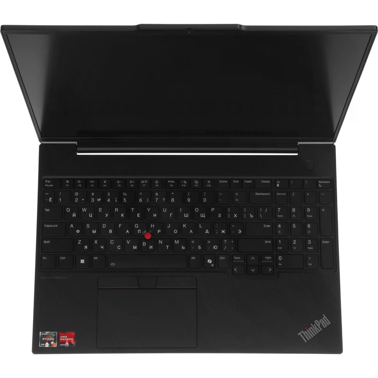 Ноутбук Lenovo ThinkPad E16 G2 (21M6S1F000)