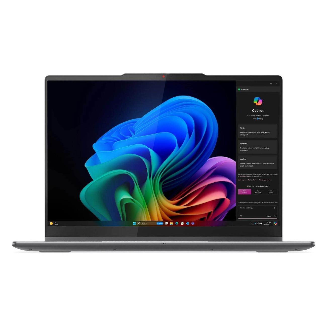 Ноутбук Lenovo Yoga 7 14ILL10 (83JQ007YRK)