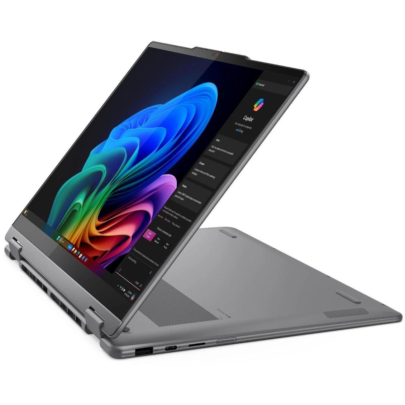 Ноутбук Lenovo Yoga 7 14ILL10 (83JQ007YRK)