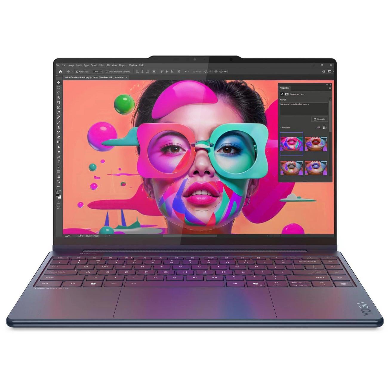 Ноутбук Lenovo Yoga 9 14ILL10 (83LC0054RK)