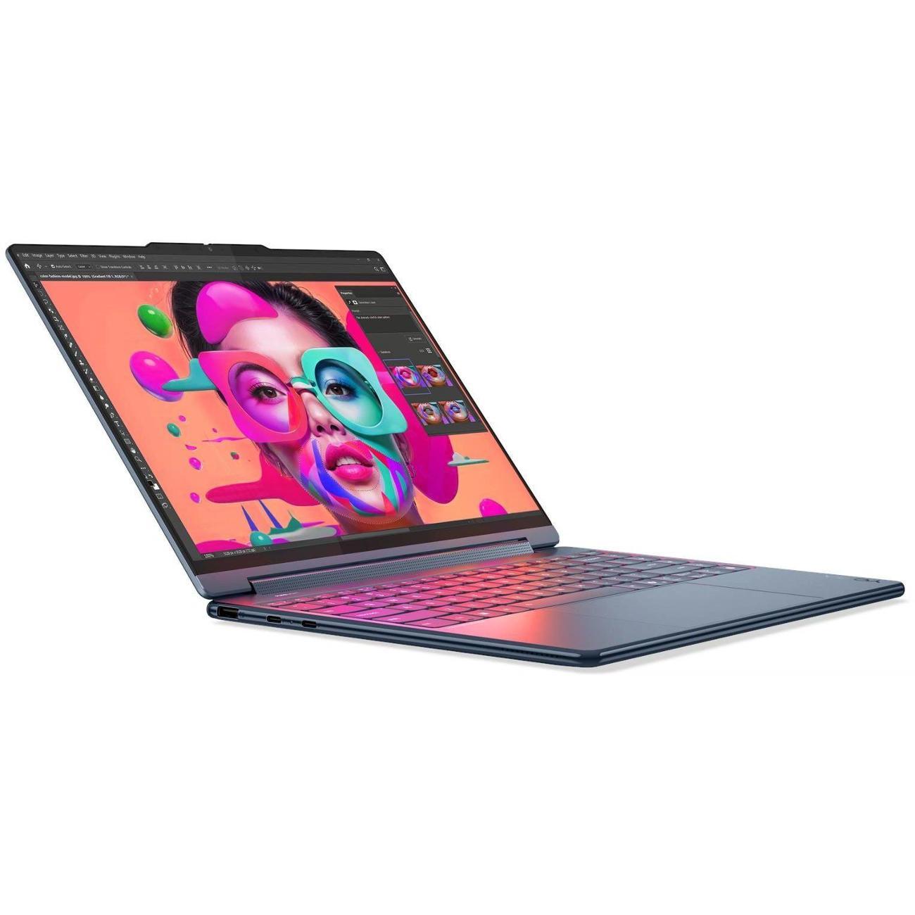 Ноутбук Lenovo Yoga 9 14ILL10 (83LC0054RK)