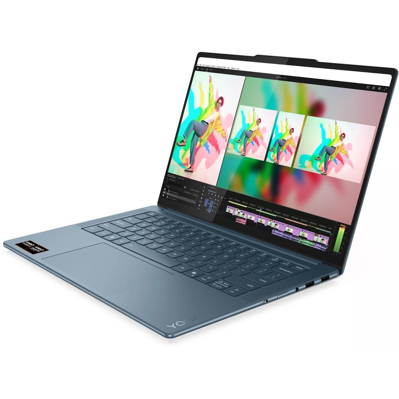 Ноутбук Lenovo Yoga Pro 7 14AKP10 (83KG0013RK)