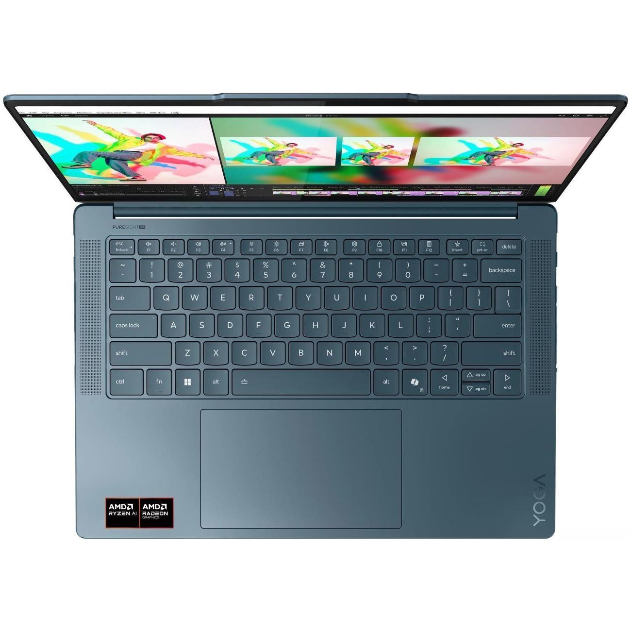 Ноутбук Lenovo Yoga Pro 7 14AKP10 (83KG0013RK)