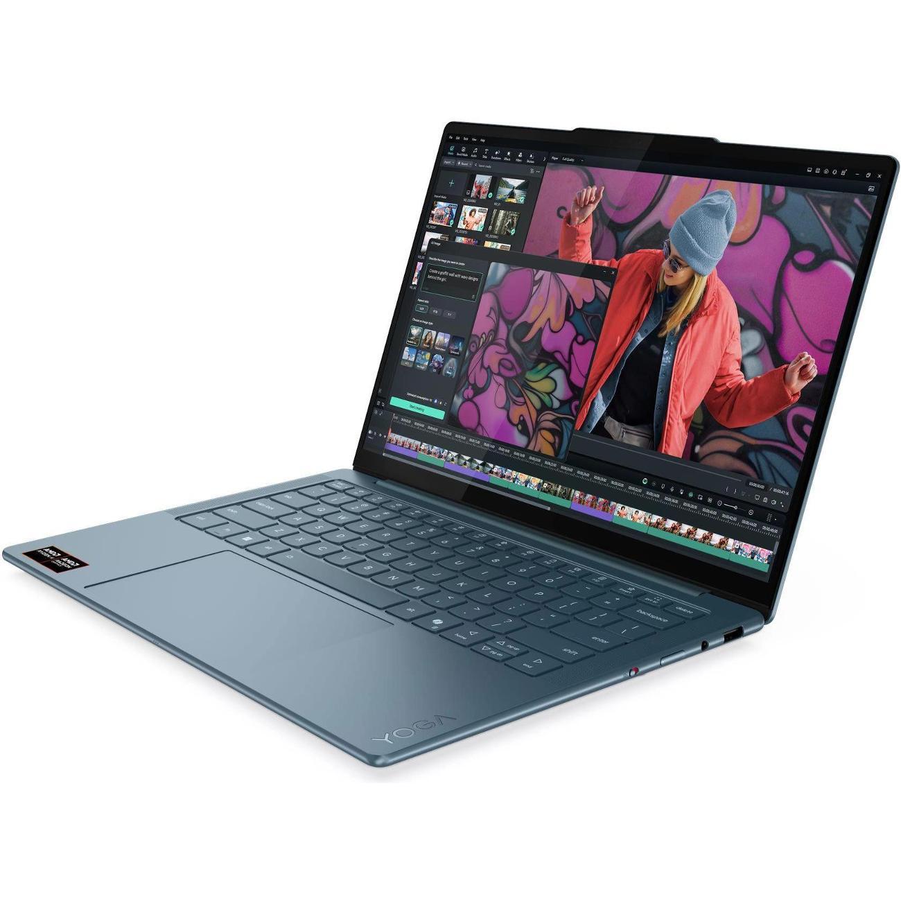 Ноутбук Lenovo Yoga Slim7 14AKP10 (83JY0009RK)