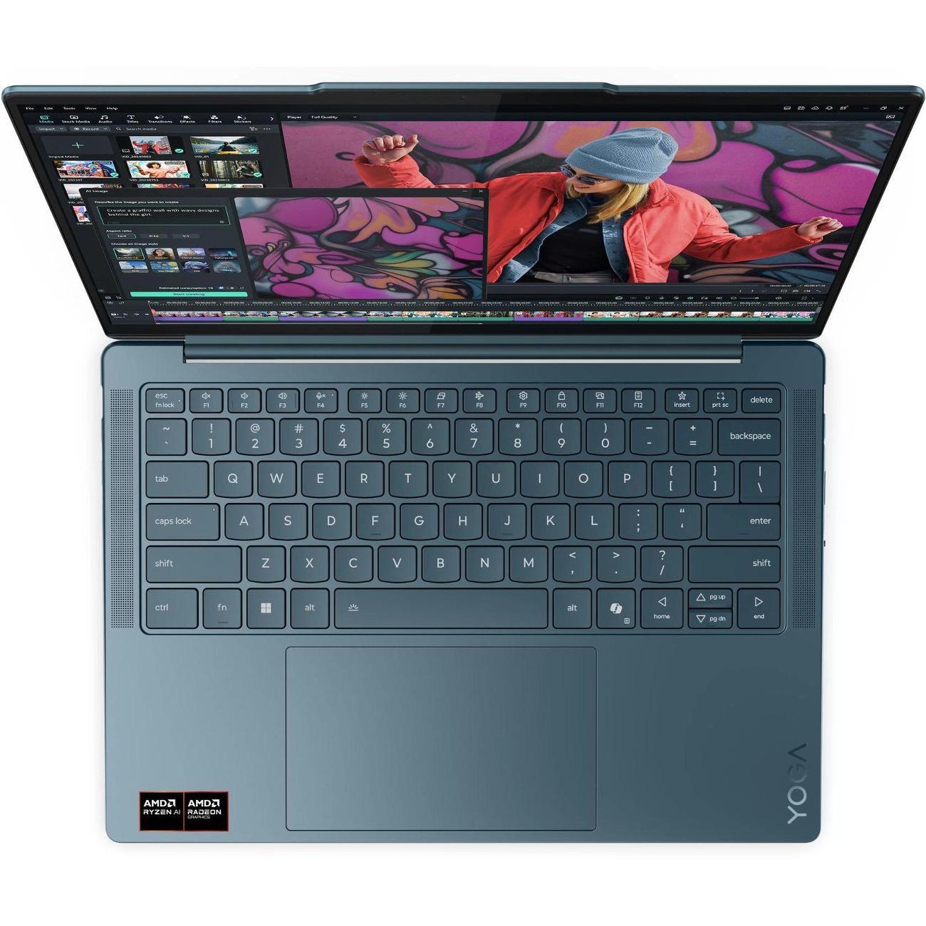 Ноутбук Lenovo Yoga Slim7 14AKP10 (83JY0009RK)