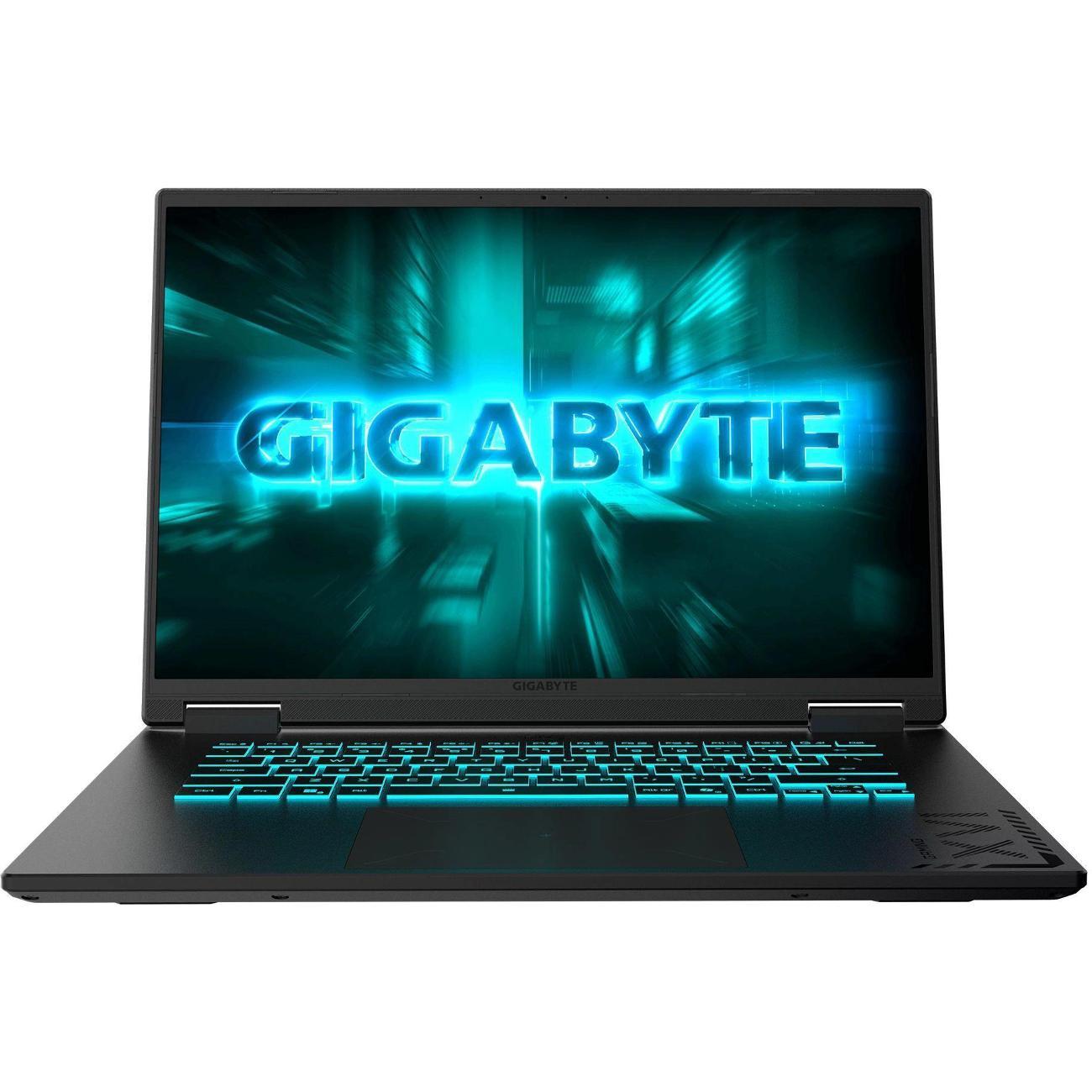 Ноутбук Gigabyte GAMING A16 (CWHI3KZC64SD)