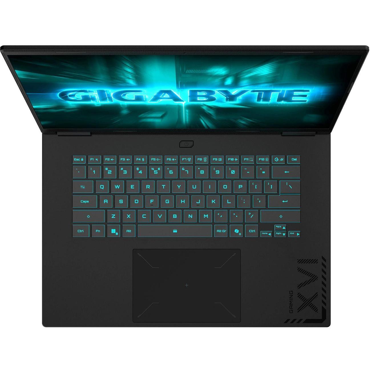 Ноутбук Gigabyte GAMING A16 (3VHK3KZ864SD)