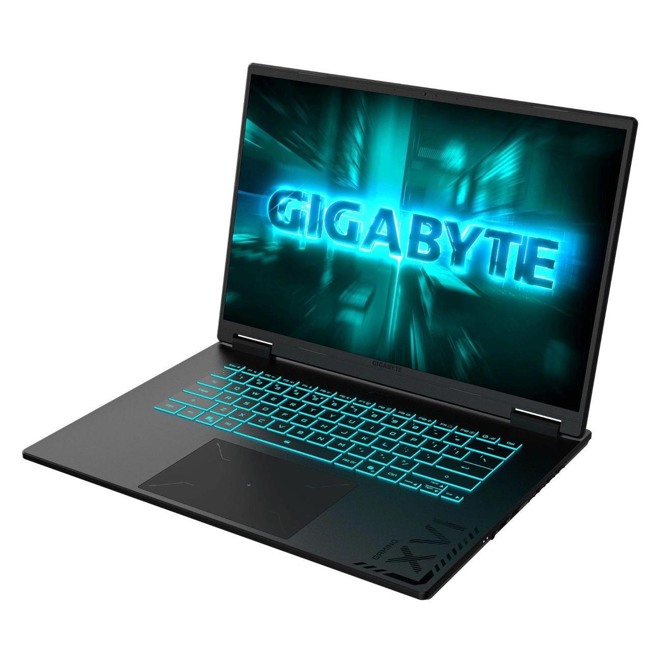 Ноутбук Gigabyte GAMING A16 (CVHI3KZ864SD)