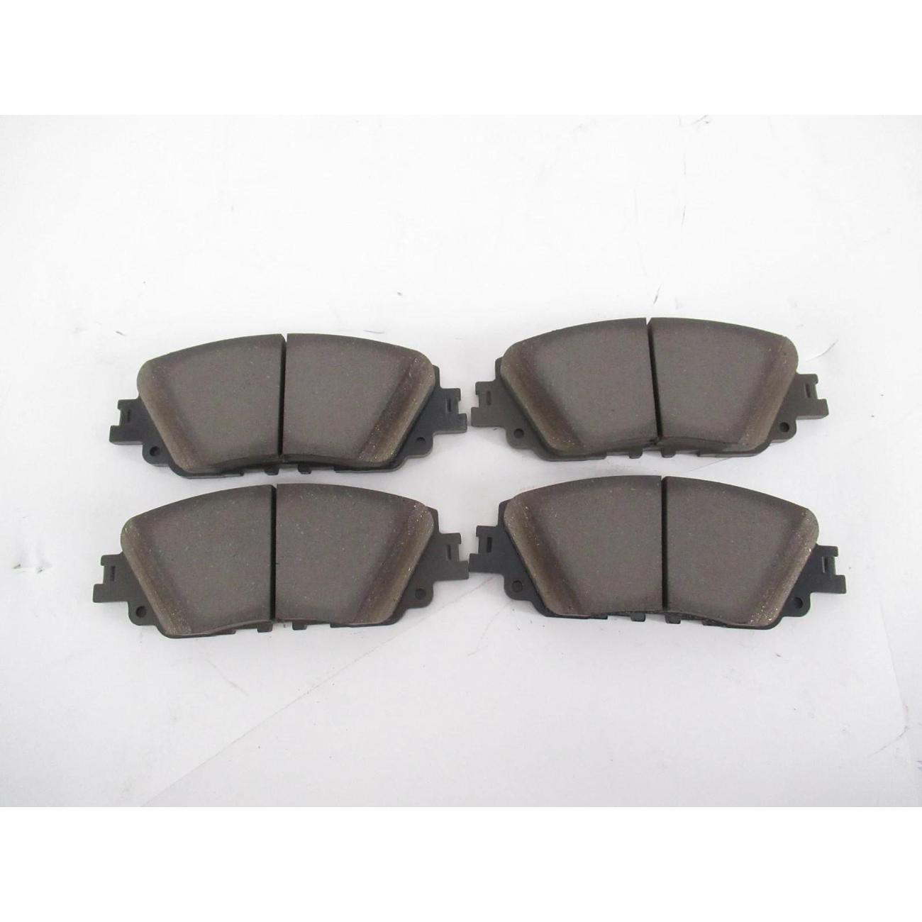 Колодка автомобильная Toyota TOYOTA04465-33480