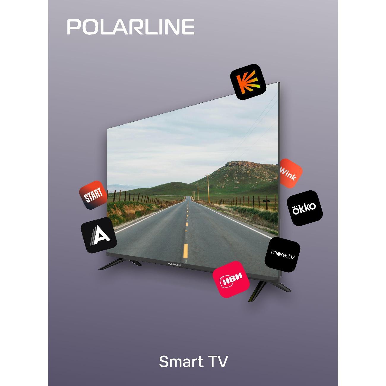 Телевизор POLARLINE 43PU11TC-SM