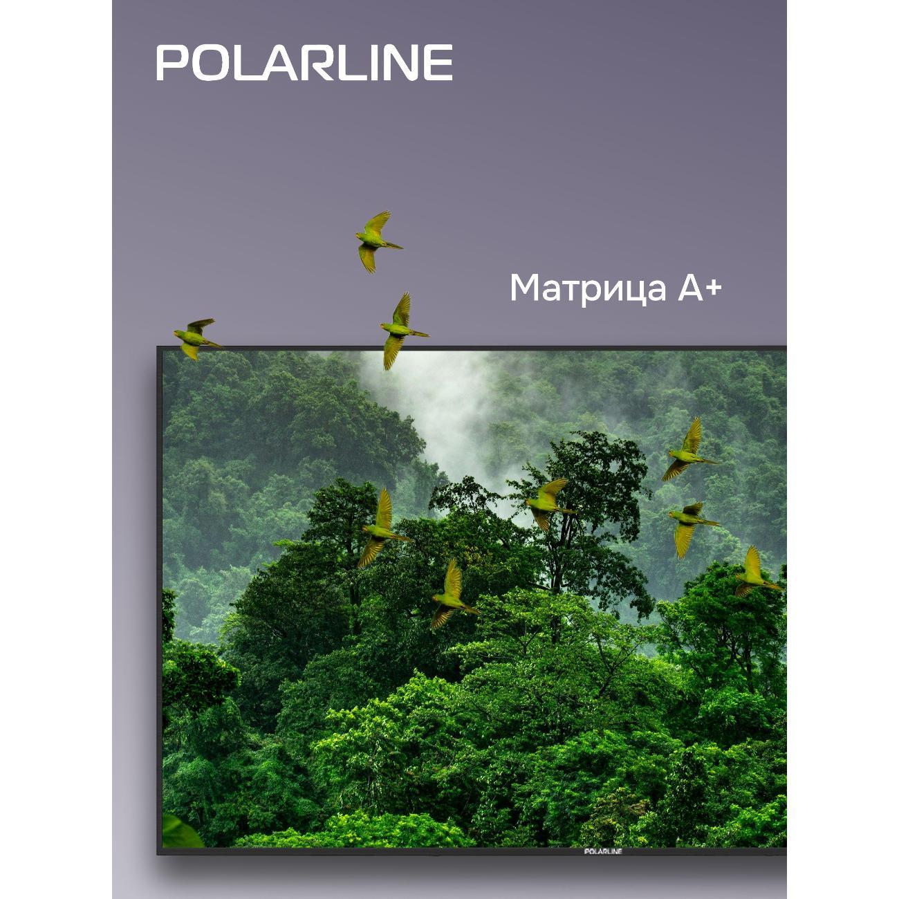 Телевизор POLARLINE 65PU51TC-SM