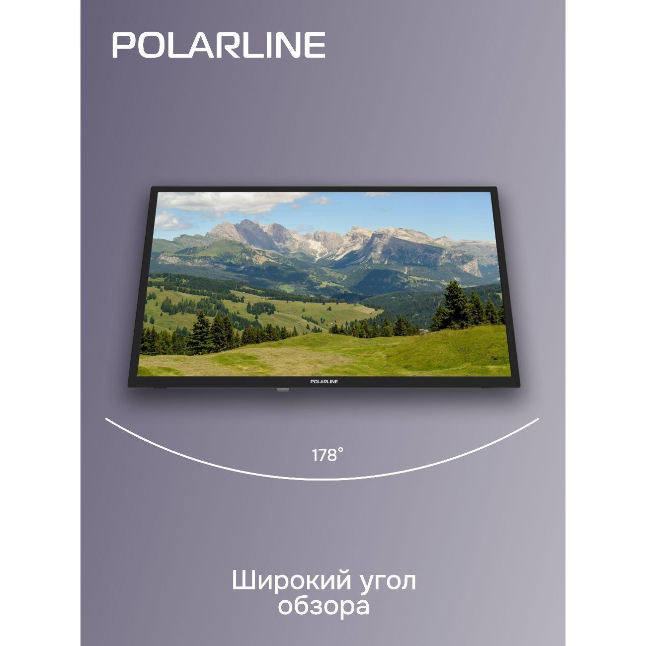 Телевизор POLARLINE 24PL12TC