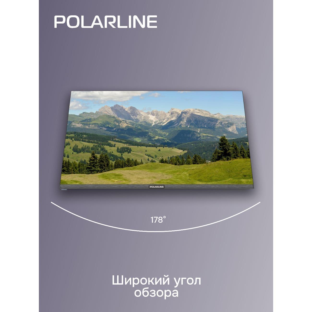 Телевизор POLARLINE 32PL12TC