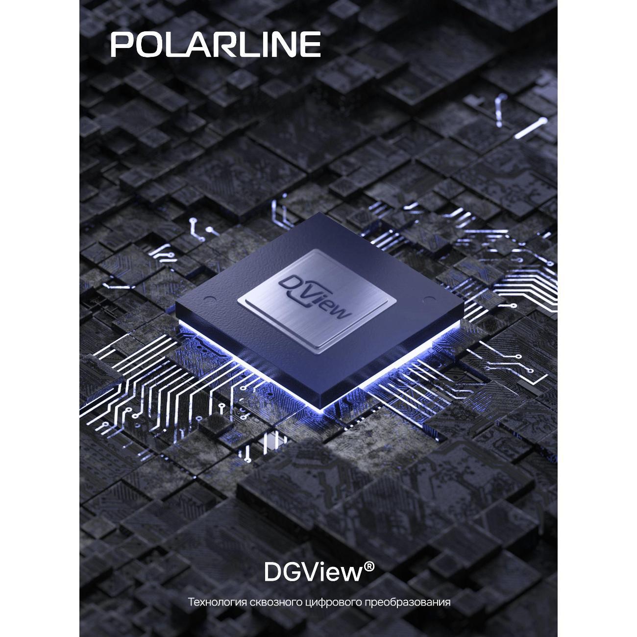 Телевизор POLARLINE 32PL53TC
