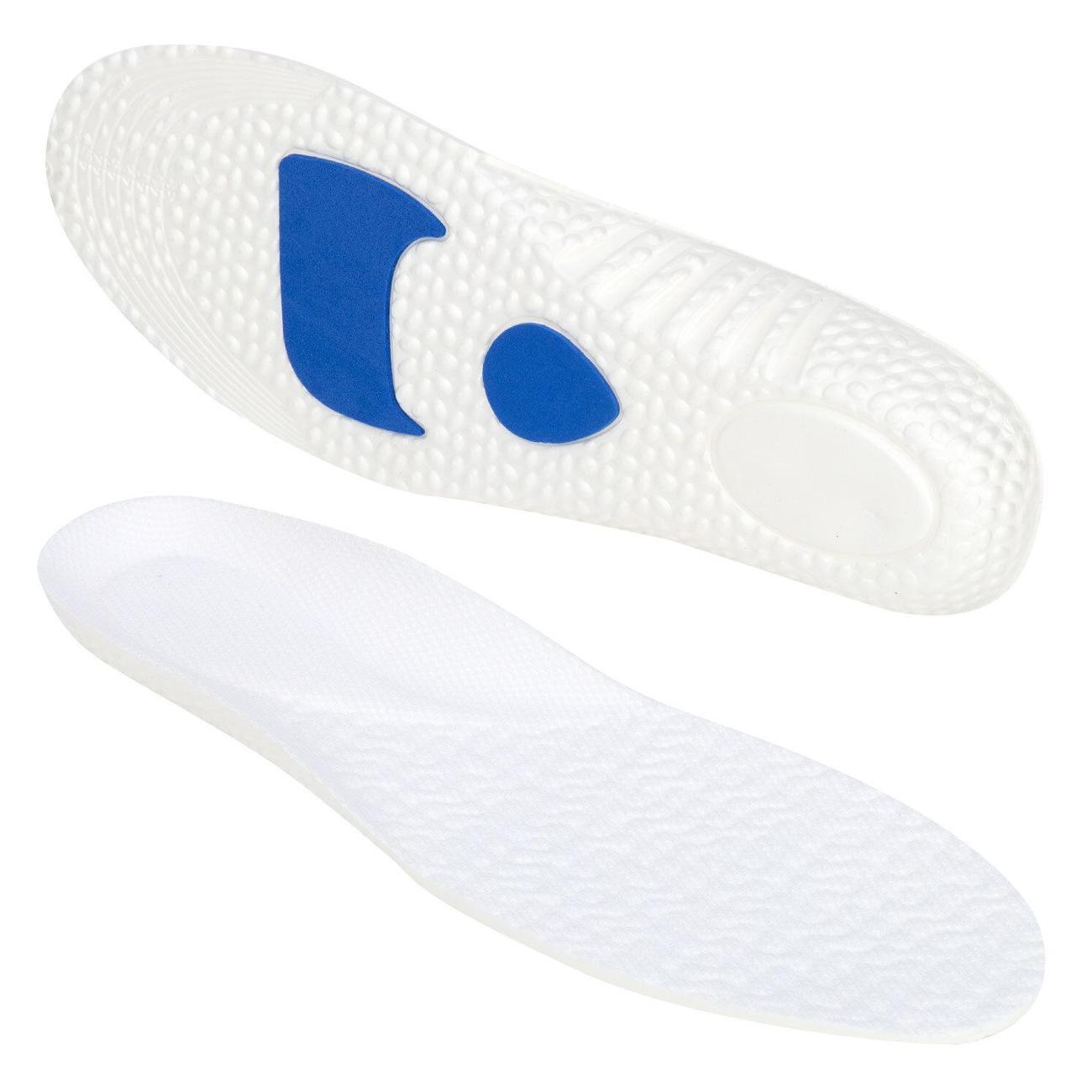 Стельки SHEGRA Стельки д/обуви с амортизирующими вставкам р38-44