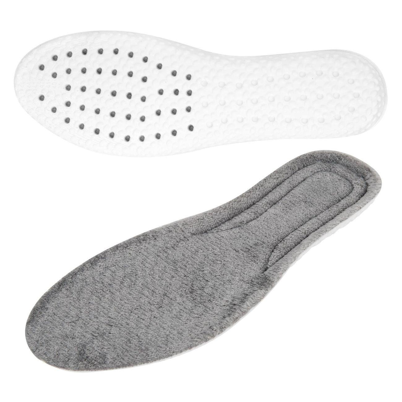 Стельки SHEGRA Стельки д/обуви зимние УТЕПЛЕННЫЕ р39-44