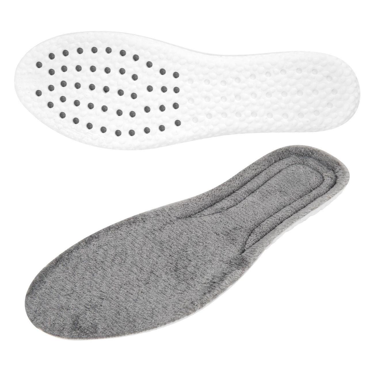 Стельки SHEGRA Стельки д/обуви зимние УТЕПЛЕННЫЕ р34-39